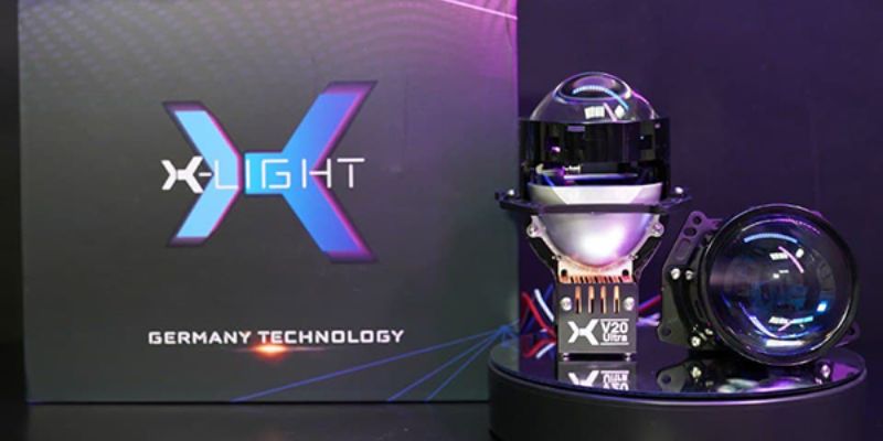 Chi tiết các dòng sản phẩm của X Light
